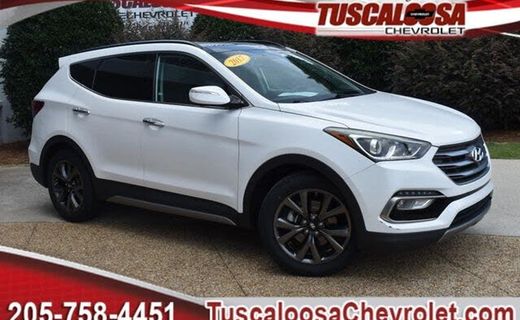2017 Hyundai Santa FE