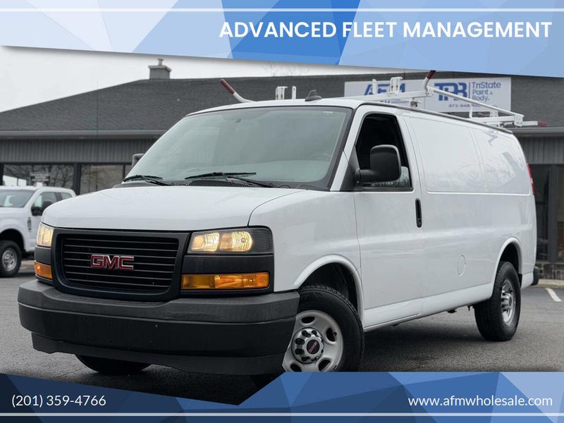 2019 Gmc Savana — a typically priced live listing