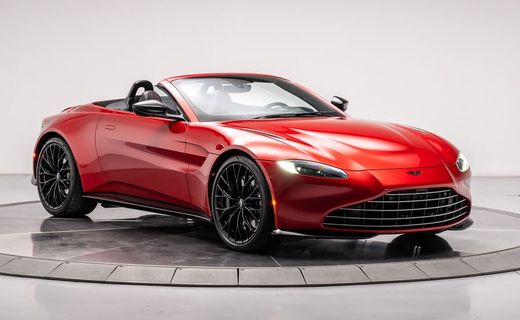 2023 Aston Martin Vantage Roadster