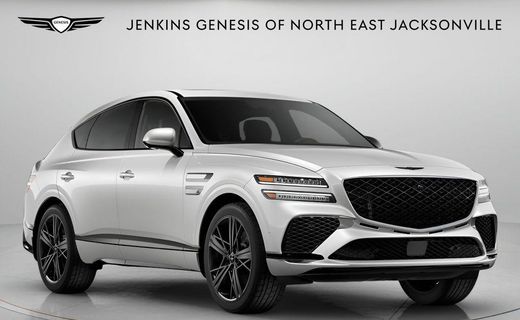 2026 Genesis GV80