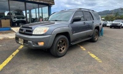 2003 Toyota 4RUNNER SR5