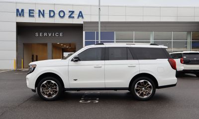 2025 Ford Expedition King Ranch