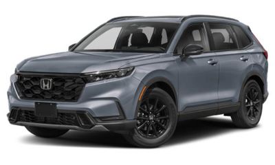 2026 Honda CR-V