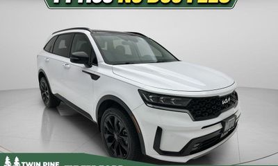 2023 Kia Sorento SX Prestige