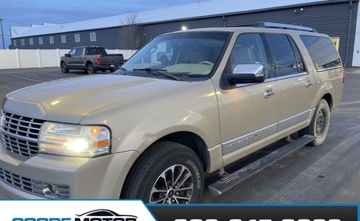 2008 Lincoln Navigator L