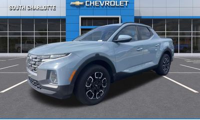 2022 Hyundai Santa Cruz SEL Premium