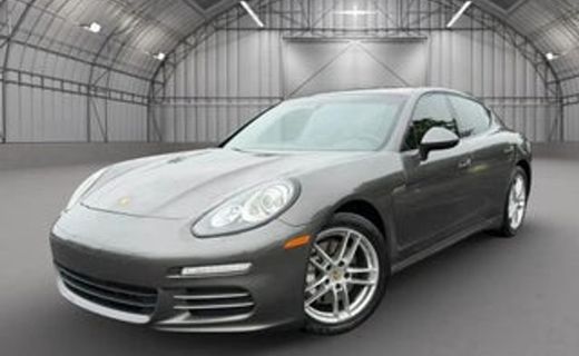 2015 Porsche Panamera