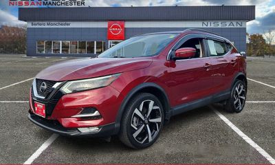 2020 Nissan Rogue Sport S
