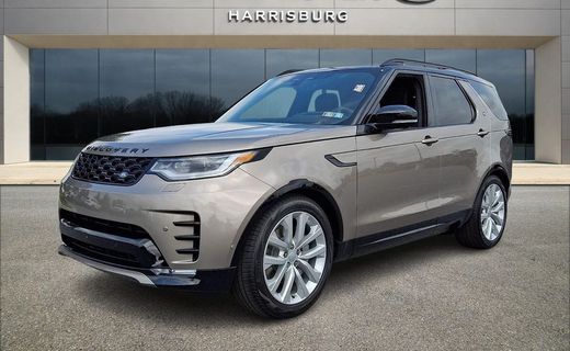 2026 Land Rover Discovery P360 Dynamic SE