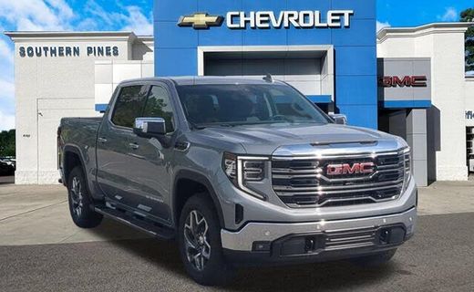 2026 GMC Sierra SLT