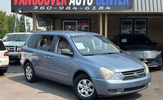 2007 Kia Sedona VQ