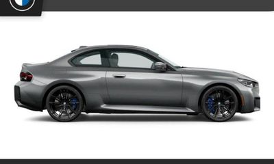 2026 BMW M2
