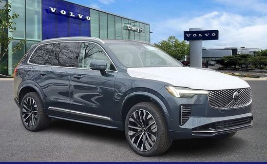 2026 Volvo XC90 Ultra Bright