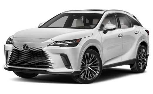 2026 Lexus RX 350