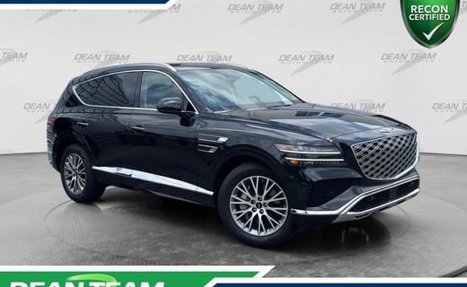 2026 Genesis GV80 2 5T