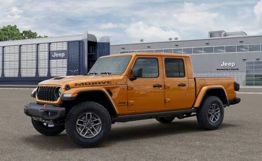 2026 Jeep Gladiator Mojave