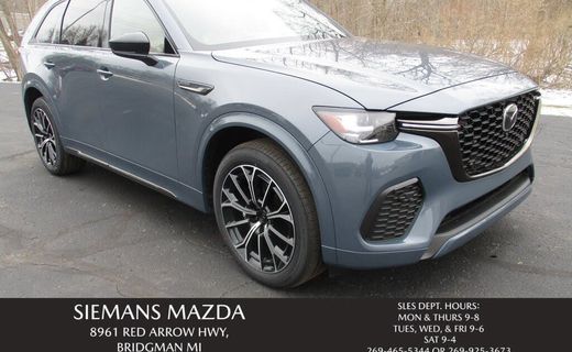 2026 Mazda CX-70
