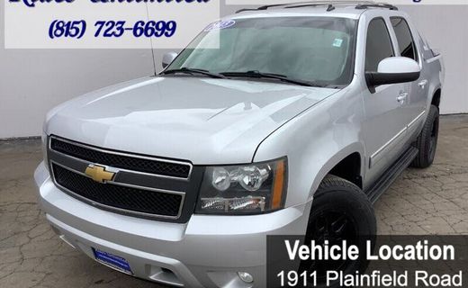 2013 Chevrolet Avalanche LS