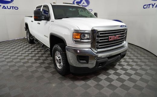 2016 GMC Sierra