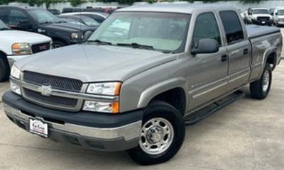 2003 Chevrolet Silverado C1500 Heavy Duty