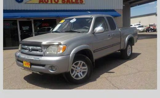 2004 Toyota Tundra SR5