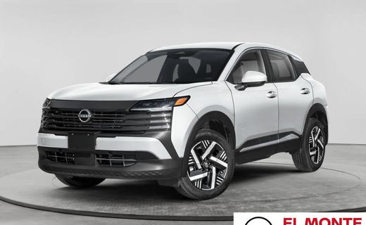2026 Nissan Kicks MPV SV