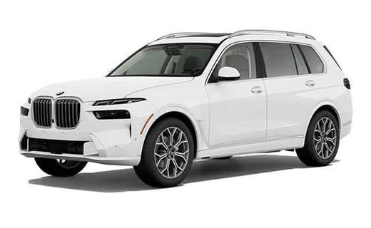 2027 BMW X7 XDRIVE40I