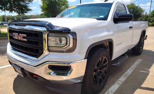 2016 GMC Sierra