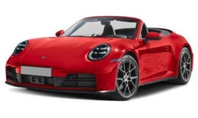 2026 Porsche 911 Carrera S 4S