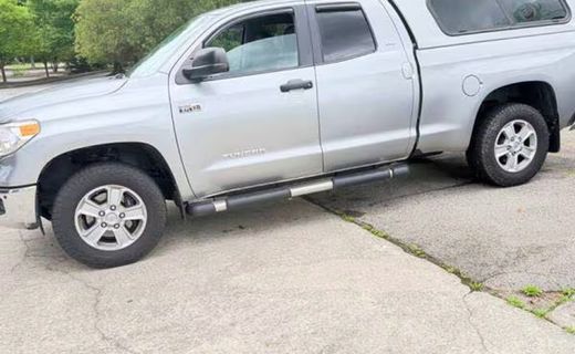 2016 Toyota Tundra TRD Pro
