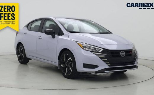 2024 Nissan Versa SR
