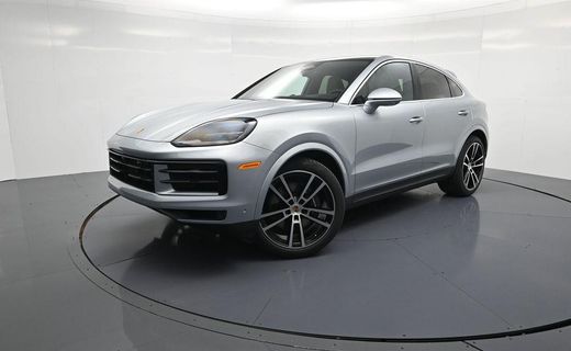 2026 Porsche Cayenne