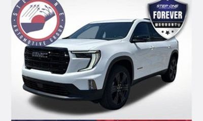 2026 GMC Acadia Denali Ultimate