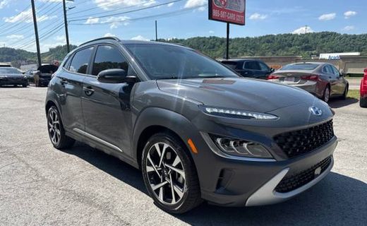 2023 Hyundai Kona Limited