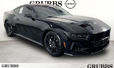 2025 Ford Mustang GT