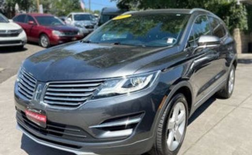 2017 Lincoln MKC Premier