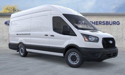 2026 Ford Transit High Roof