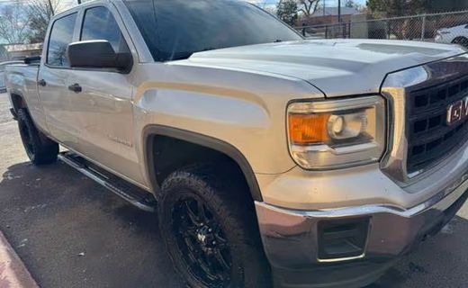 2014 GMC Sierra