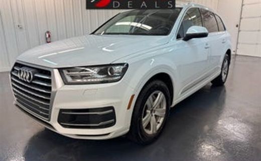 2018 Audi Q7 Quattro Prestige