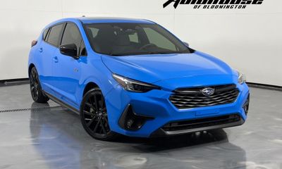 2024 Subaru Impreza RS