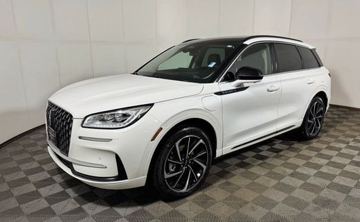 2025 Lincoln Corsair Grand Touring