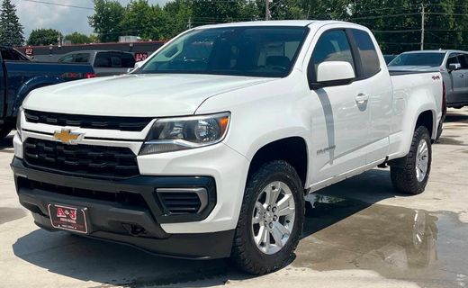 2022 Chevrolet Colorado LT