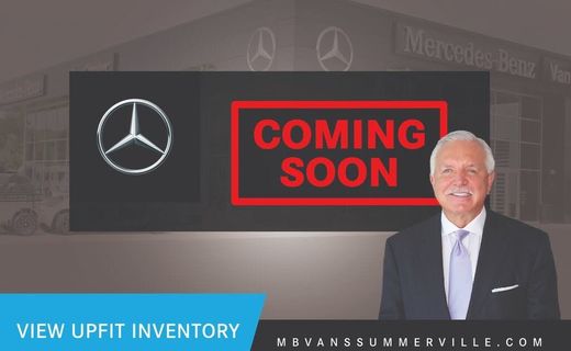 2023 Mercedes-Benz Metris 447