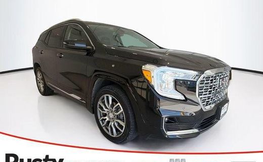 2023 GMC Terrain Denali