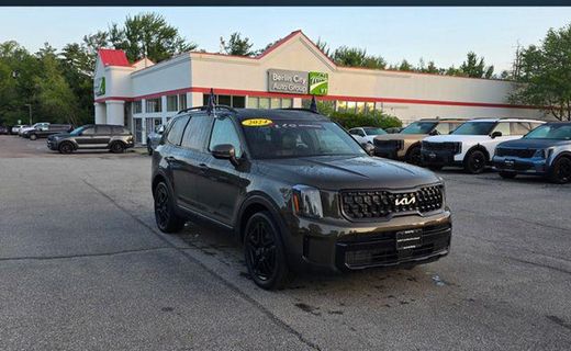 2024 Kia Telluride