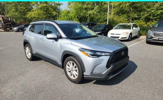 2022 Toyota Corolla Cross LE