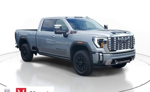 2026 GMC Sierra HD Denali