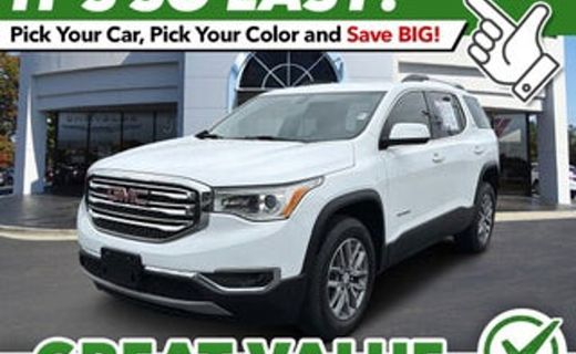 2017 GMC Acadia