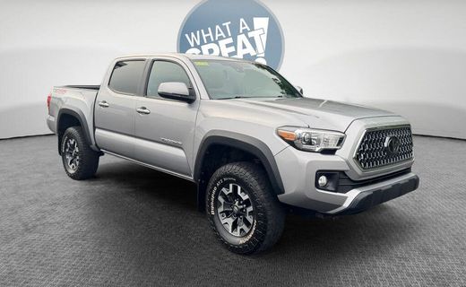 2019 Toyota Tacoma SR5