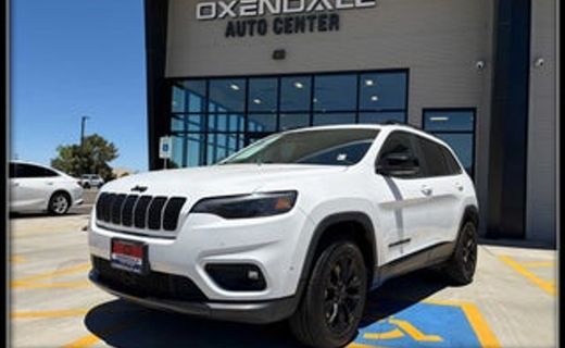 2023 Jeep Cherokee